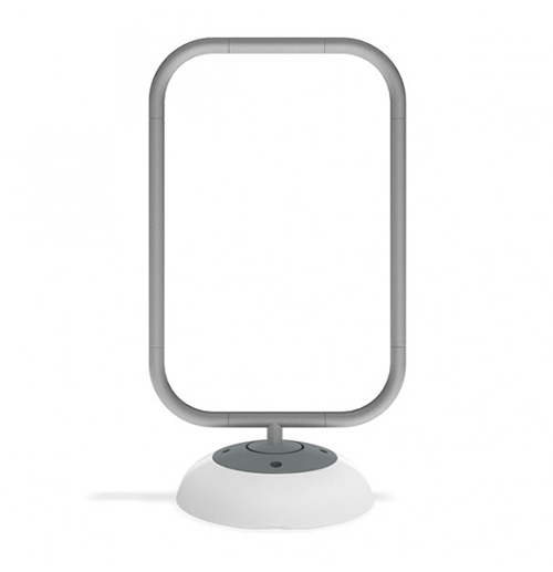 Bubble Poster Stand frame