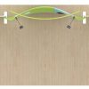 caribbean 20ft curved tension fabric display waveline media kit top
