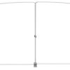 Tension Fabric Display Gulf 20’ WaveLine Media Kit frame