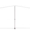Tension Fabric Display Hammerhead 20’ WaveLine Media Kit frame