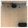 Mandarin 10’ WaveLine Tension Fabric Display Media Kit top