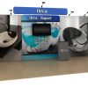 Orca 20’ Curved Tension Fabric WaveLine Media Kit