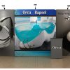 Orca 20’ Tension Fabric WaveLine Media Kit