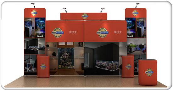 reef 20ft waveline flat media kit