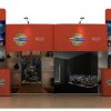 Reef 20’ Tension Fabric WaveLine Media Kit