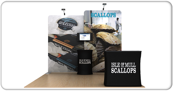 scallop 10ft waveline media kit