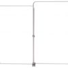 scallop 10ft waveline tension fabric media kit frame