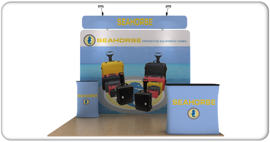 seahorse 10ft flat waveline media kit