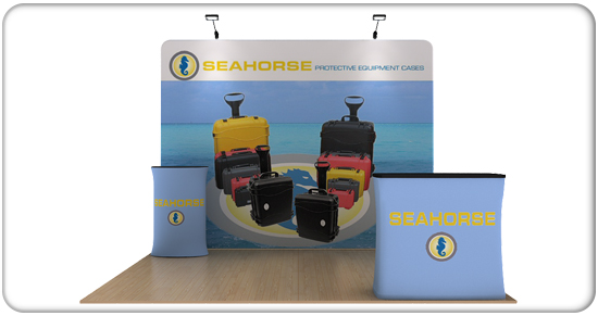 seahorse 10ft waveline media kit