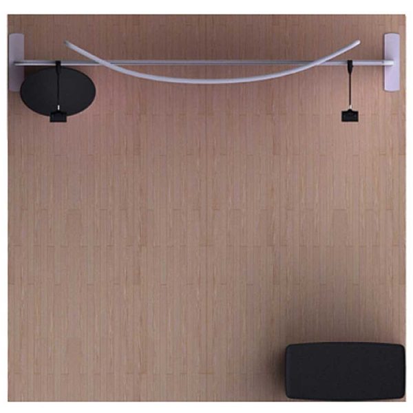seahorse 10ft waveline flat tension fabric media kit top
