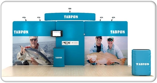 tarpon 20ft curved waveline media kit