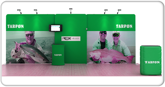 tarpon 20ft waveline media kit