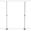 tarpon 20ft waveline tension fabric media kit frame