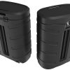 tension fabric display waveline media kit case double