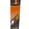 WaveLine Waterfall Tension Fabric Banner Stand