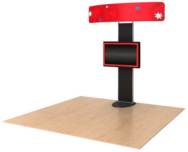 Standroid Stand Alone Display