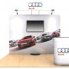 Standroid Tension Fabric Display Kit