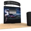 standroid tension fabric display kit 8ft left