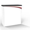 tension fabric display waveline media kit case ca600 front
