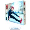 lumiere light wall backlit pop up display 10ft x 7.5ft endcaps