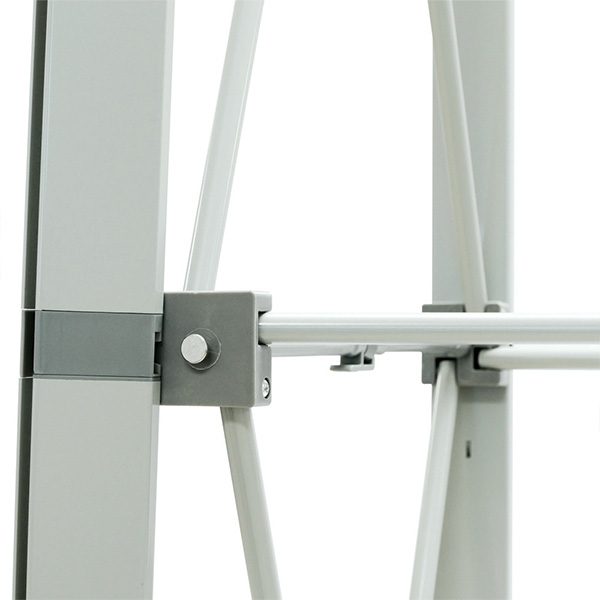 lumiere light wall backlit pop up display frame accessory