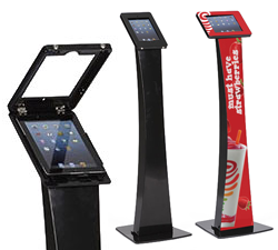 iPad Kiosks