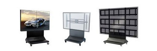 Video Wall Carts