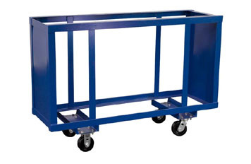 Pipe And Drape Storage Stanchion Storage Carts Pipe Drape