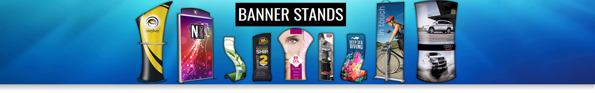 Banner Stands