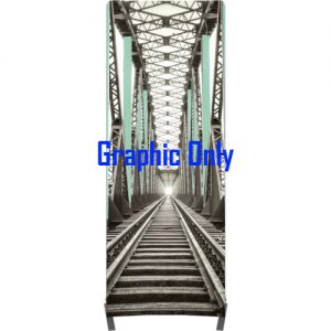Vector Frame Curved Banner-01 Graphic