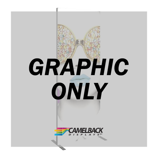 Graphic Only for Vector Frame Light Box Rectangular 06