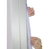 Attaching Graphic to Vector Frame Light Box