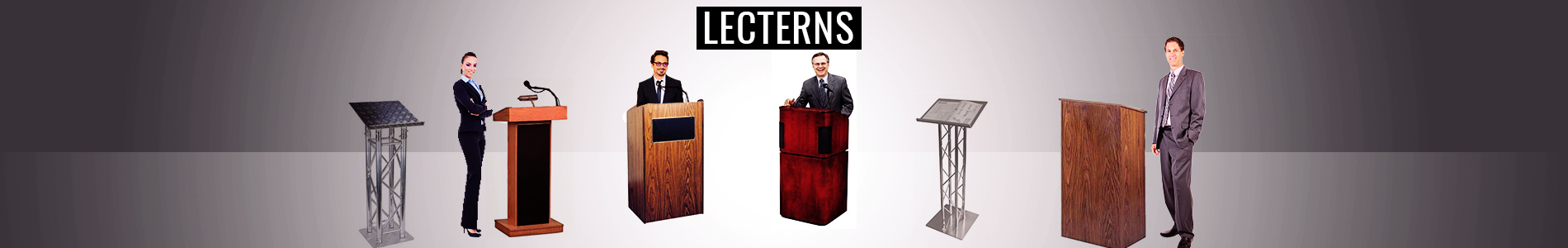 Lecterns