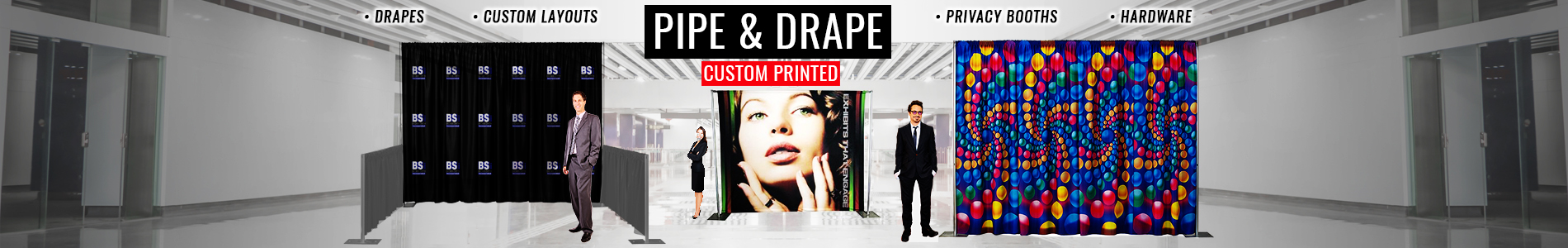 Pipe-and-Drape