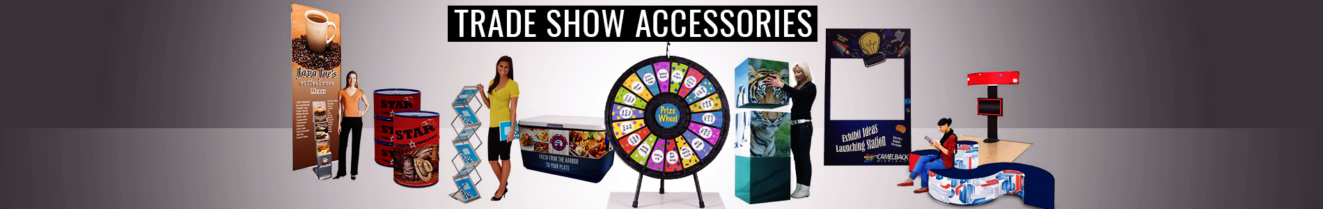 Trade Show Accessories