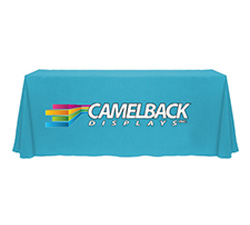 Digital Poly Poplin Convertible Table Throw Product