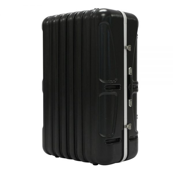 Genie Hard Trade Show Shipping Case Banner Stand Travel Bags Exhibit Shipping Cases