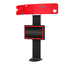 Standroid Stand Alone Display Product