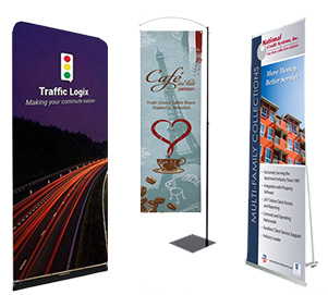 Banner Stands Products