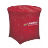 4Ft UltraFit Table Covers cafe height