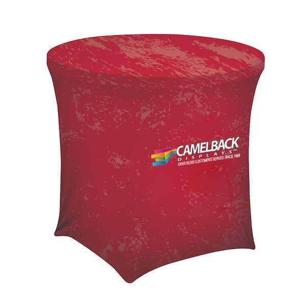 4Ft UltraFit Table Covers cafe height