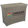 4Ft UltraFit Table Covers full print
