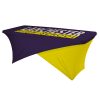 6ft UltraFit Cross Over Table Throw reverse