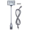 Aspen Backwall Display Halogen Light