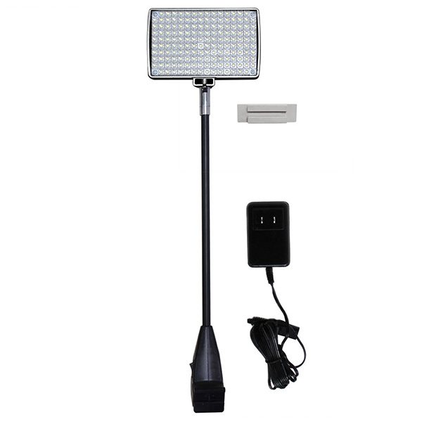 Aspen Backwall Display LED Light Black Kit