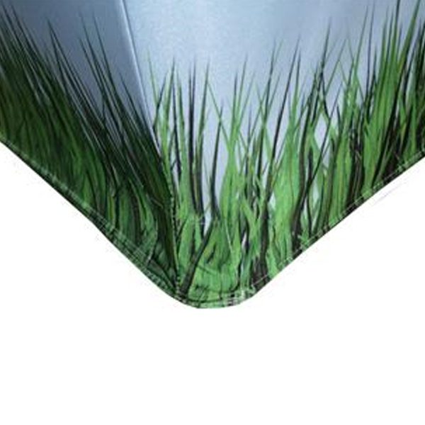 Digitally Printed Spandex Contour Covers leg guard
