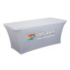 UltraFit Full Printed Table Throw front printed