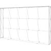 Front Right View Embrace 12.25ft Full Height Hopup Display Frame Only