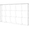 Front Right View Embrace 12.25ft Full Height Hopup Display Frame Only