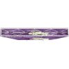 Embrace 10ft Backlit Tension Fabric Display double-sided top